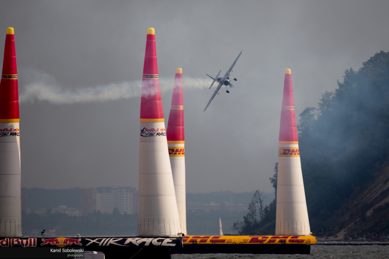 Gdynia Redbull AirRace 2014